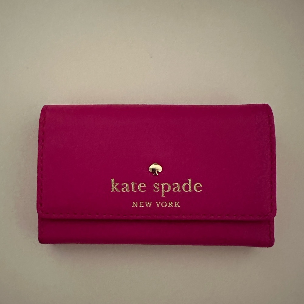 Kate spade business card holder